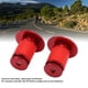thumbnail image 3 of 2 Tapones Para Manillar De Bicicleta, Repuesto De Tapas Para Manillar De Bicicletas De Montaña Y Carretera, Con Color Brillante Resistente A La Intemperie, 3 of 7