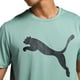 thumbnail image 3 of Playera Puma M Tad ESS Solid Cat para Hombre 525921-30 verde claro M, 3 of 4
