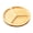 B, variant on Mareep Wooden Snack Tray 7.5 Inch, Bamboo Serving Tray for Sushi Dessert, Japanese Style Round Cake Plate for Home Kitchen