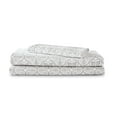 thumbnail image 3 of Mainstays White 10 Piece Bed in a Bag Comforter Set With Sheets, King, 3 of 7