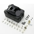 thumbnail image 3 of 2X Boîtier en Plastique Emboîtant une Cellule de Protection de Détection de Protection PCB pour Batterie 18V BL1840 BL1830, 3 of 6
