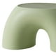 thumbnail image 4 of Banco pequeño plegable para cambiar de material, taburete pequeño para sala de estar. Verde, 4 of 8