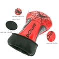 thumbnail image 3 of Funda para palo de golf, funda de madera para palo de golf, tela de PU, patrón de araña, madera de calle, 3 of 5