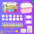 thumbnail image 6 of UUWEAR Magic Water Elf Toy Craft Kits for Kids, DIY Your Own Aqua Fairy Water Pets Maker Toys, Art Supplies Arts and Crafts for Kids Boys and Girls Ages 4-8 6-8, 6 of 6