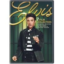Elvis 7-Film Collection (Jailhouse Rock / Viva Las Vegas / Girl Happy / Spinout / Elvis: That's The Way It Is / Elvis on Tour / This Is Elvis) (DVD)