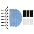 thumbnail image 2 of Vacuum Cleaner  Rag, Vacuum Cleaner Accessories Kit High Strength Easy To Install  For Home Use, 2 of 8