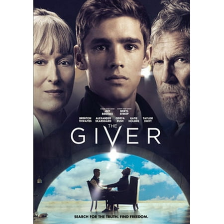 The Giver (DVD)