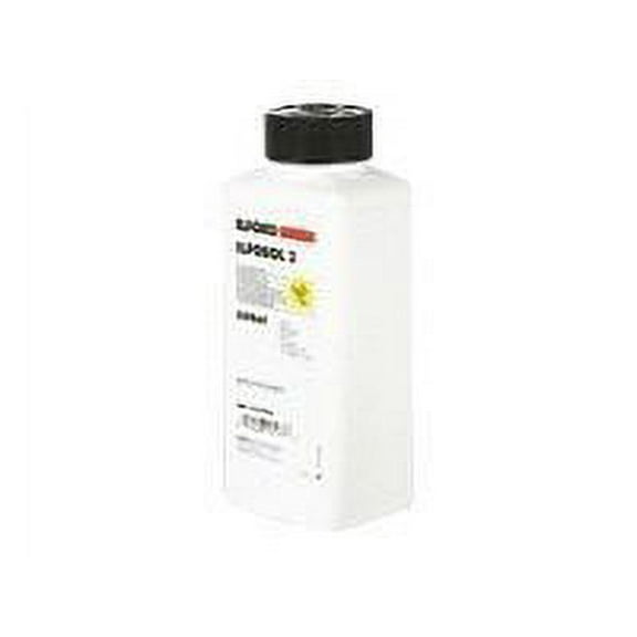Ilford Ilfosol-3 General Purpose Developer for Black & White Film, Liquid Concentrate 500 Milliliter Bottle.