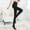 Black, variant on Fashion Women Brushed Stretch Lined Thick Tights Warm Winter Pants Warm Leggings Pantyhose Pants Clothes Warmer Women Maternity Work Clothes Cutout Leggings for Women Women plus Size Leggings 3x Tall