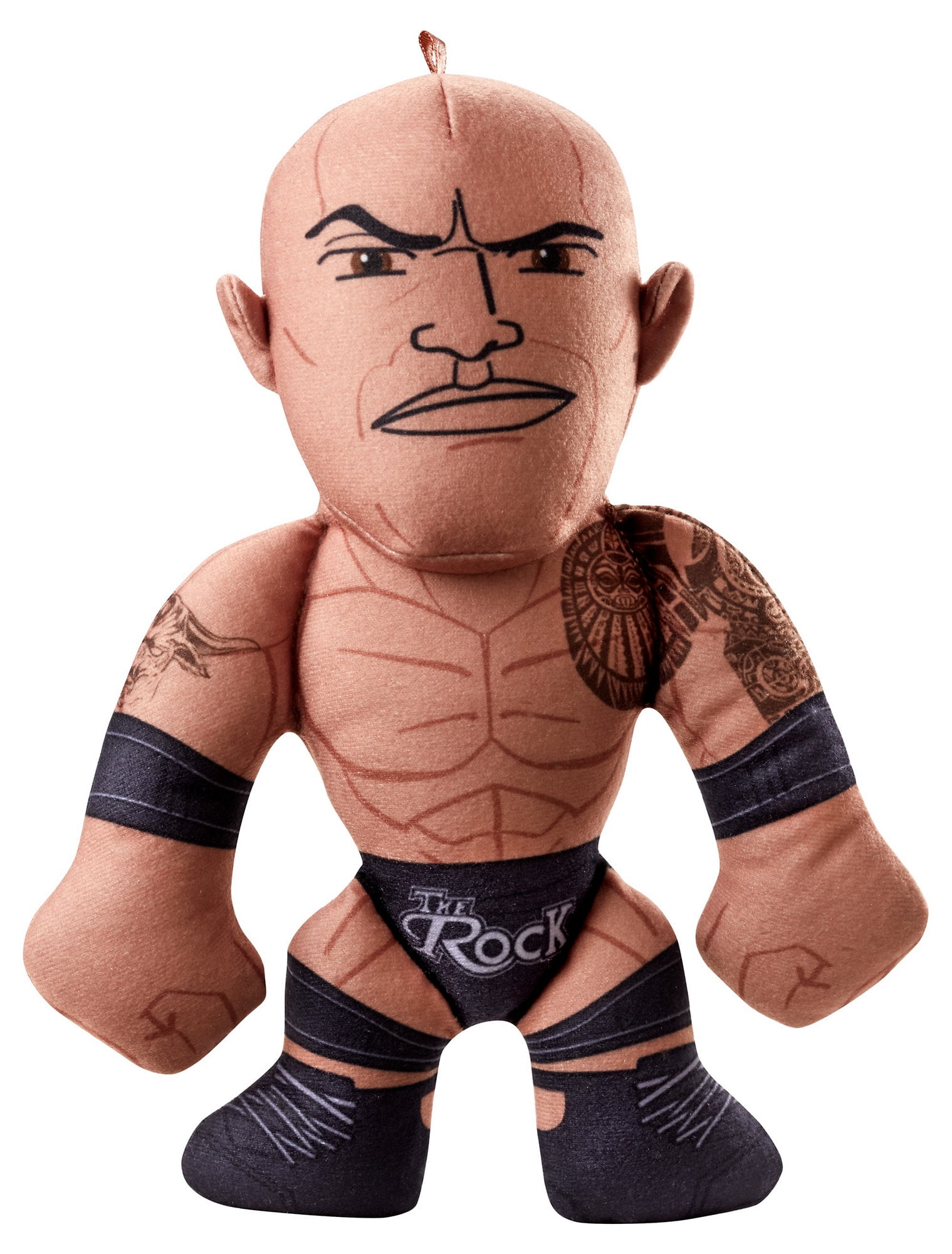WWE Small Brawlin Buddy The Rock