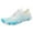 Light Blue, variant on WEAIXIMIUNG 5W Women Sneakers Fashionable New Pattern Solid Color Couple Style Summer Comfortable Quick Drying Outdoor Creek Tracing Shoes