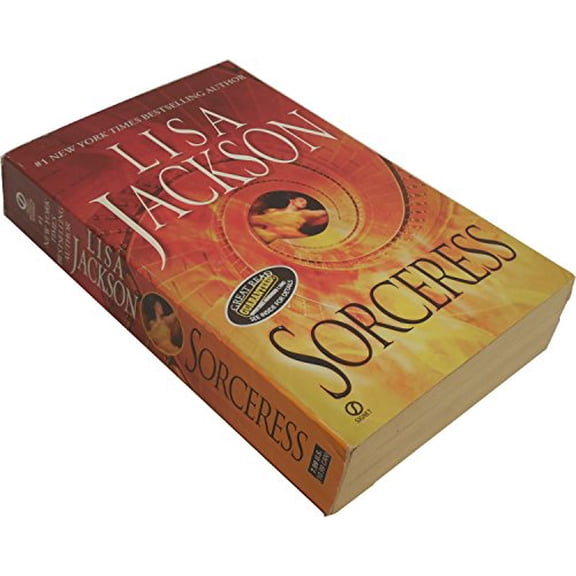 Pre-Owned Sorceress (Mass Market Paperback) 0451221982 9780451221988