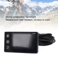 thumbnail image 4 of Panel De Control LCD Para Montar, Pantalla LCD Para Ciclismo, Pantalla A Color Ligera Para Montar, 4 of 7