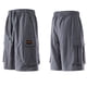 thumbnail image 4 of pstuiky Pantalones cortos casuales para hombre, Pantalones cortos informales para hombre, para uso diario, para playa, trabajo y actividades al aire libre, transpirables., 4 of 6