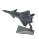 thumbnail image 2 of Adorno de avión a escala 1:144, decoración de escritorio, simulación de fundición a presión, juguete de avión de de aleación para dormitorio de estar camuflaje CUTICAT Aviones fundidos a troquel, 2 of 8