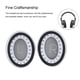 thumbnail image 4 of Tholdsy Almohadillas para auriculares, almohadillas para auriculares, accesorios para orejeras, repuesto para auriculares BOSE OC45 compatibles Relojes inteligentes Blanco, 4 of 6