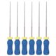 thumbnail image 4 of Limas de conducto radicular endodónticas accesorio de herramienta Dental portátil de acero inoxidable K-File #30, 4 of 8