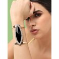 thumbnail image 4 of Black Oviform Bracelet, 4 of 7