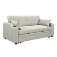 thumbnail image 2 of Sofá Cama Easy Living Sander Gris Claro, 2 of 9