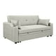 thumbnail image 2 of Sofá Cama Easy Living Sander Gris Claro, 2 of 9