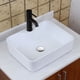 thumbnail image 2 of Esatto® Kit Fidem N Paquete De Precio Mejorado Con Lavabo, Llave Y Desagües Listo Para Instalar ESATTO PAQUETE COMPLETO DE LAVABO PARA BAÑO, 2 of 7
