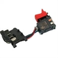 thumbnail image 1 of Para GSB180-LI GSR180-LI 2607202330 Interruptor de gatillo Taladro inalámbrico Easy Electric 18V 20A, 1 of 4