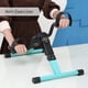 thumbnail image 4 of Ejercitador de pedal plegable Mini bicicleta estática debajo del escritorio Bicicleta Pedal Ejercitador Pie Ciclo de mano Máquina vendedora portátil Ejercitador de bicicleta Ejercitador de brazos y pi, 4 of 5