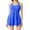 Blue, variant on Swimsuits for Women Swimsuit One Piece for Women Women Bathing Suits Tummy Control Holiday
