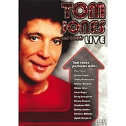 Angle View: Tom Jones & Friends: Live (Amaray Case)