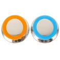 thumbnail image 5 of Yongwei lid knob 2pcs Metal Pot Lid Knob Anti-Heat Pot Lid Knob Pot Handle Replacement Lid Accessories, 5 of 11