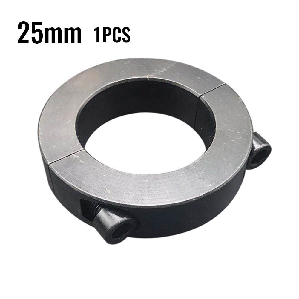FREE shipping 1/2” Inch Stainless Steel Double Split Shaft Collar Qty 1 