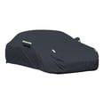 thumbnail image 2 of funtasica Car Car Clothing Rain Snow Dustproof s Indoor Outdoor Cover Windproof Car Cover Full Car Cover for Automobiles XL, 2 of 8