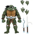 thumbnail image 1 of TMNT [Archie Comics] - 7 Scale Action Fig - Slash NECA NECA Neca Ultimate, 1 of 2