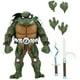 thumbnail image 1 of TMNT [Archie Comics] - 7 Scale Action Fig - Slash NECA NECA Neca Ultimate, 1 of 2