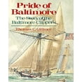 thumbnail image 1 of Pre-Owned Pride of Baltimore: The Story of the Baltimore Clippers (Paperback) 0070237115 9780070237117, 1 of 1