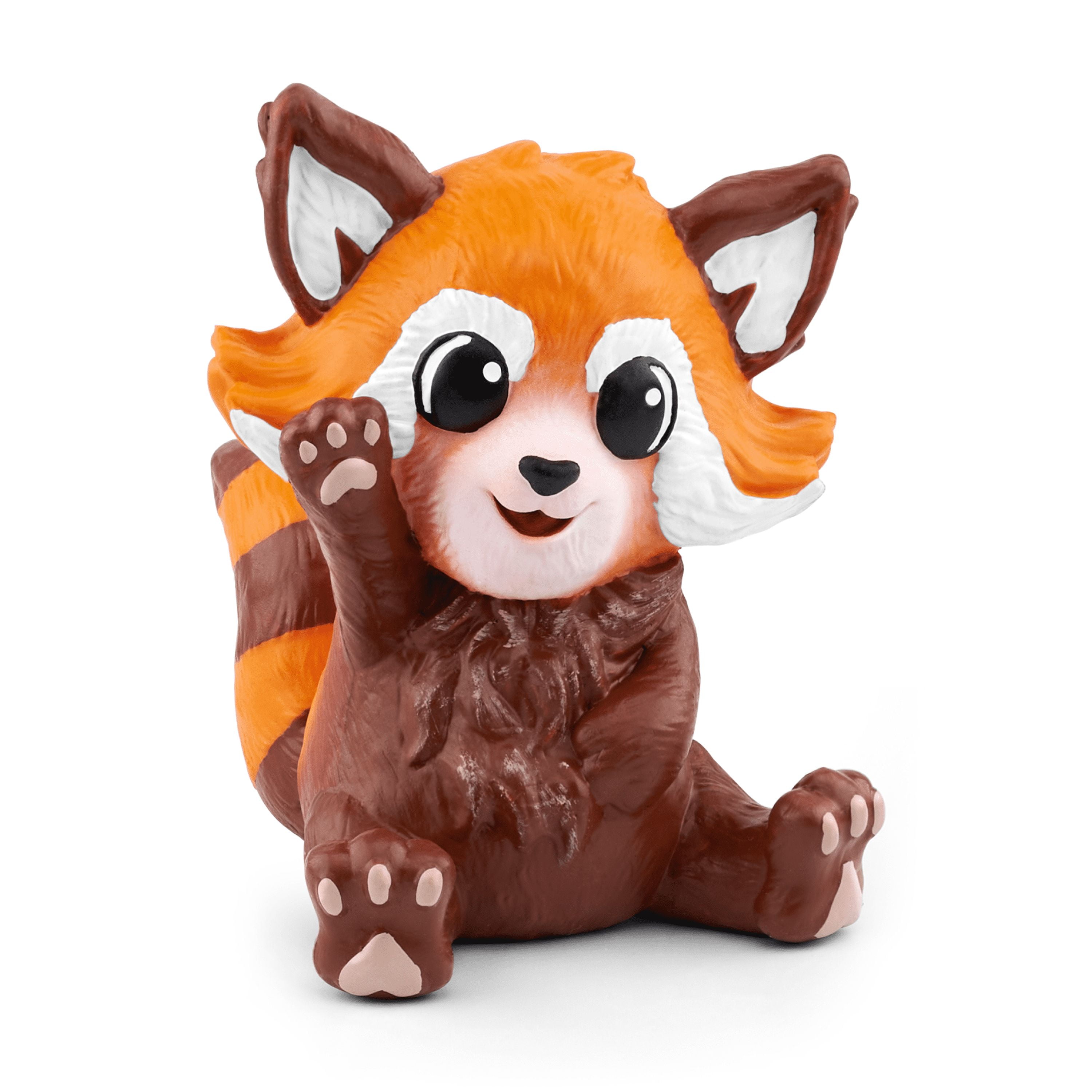 tonies Conservation Crew: Nina the Red Panda Audio Play Figurine