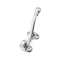 thumbnail image 4 of Hickory Hardware P25029 Classic Traditional 1" W Ball Tip Bathroom Wall Towel Robe Hook -, 4 of 7