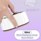 thumbnail image 5 of Vaporizador de viaje Quuejenl Mini portátil 1000 W 300 ml blanco, 5 of 7
