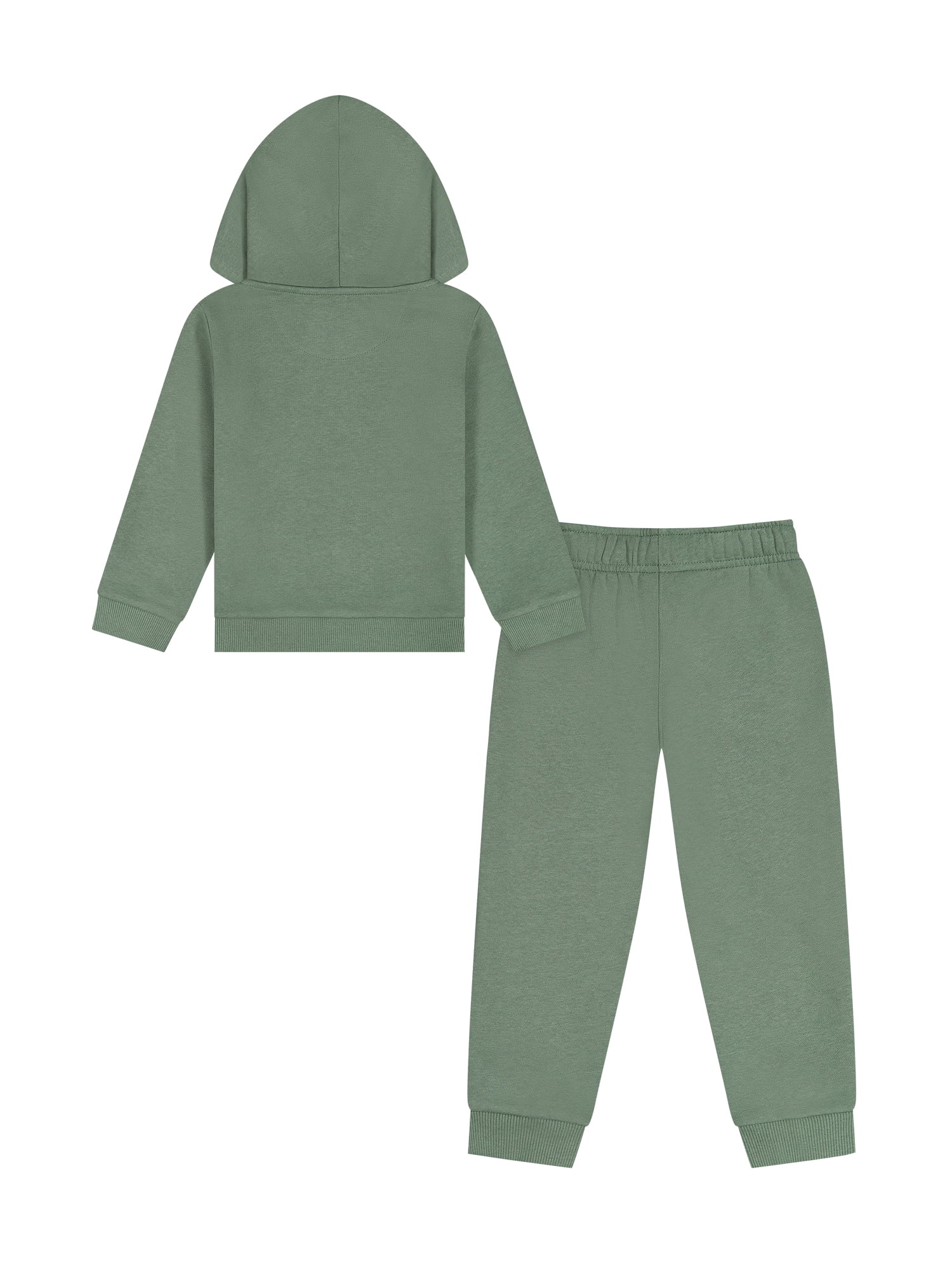 Reebok Toddler's Game Day Lil Weekender Hoodie & Jogger Set, Sizes 12M - 5T