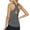 Dark Gray, variant on Sport Tops for Women Sleeveless Summer Athletic Tank Tops Open Back Basic Undershirt Tennis Yoga Athletic Running Shirts Stretch Gym Clothes (Purple,M)