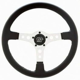 Grant 764 Formula GT Steering Wheel Silver 14 Grant 764 Formula GT Steering Wheel Silver 14