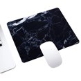 thumbnail image 2 of Mouse Pad Anti-Slip Rubber Base Portable Comfortable Mousepad Square Washable Mouse Pad Desk Mat for Computers Laptop, 2 of 3