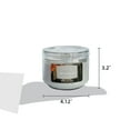 thumbnail image 3 of Mainstays Fall Farmhouse Scented 3-Wick Glass Jar Candle, 11.5 oz, 3 of 10