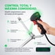 thumbnail image 2 of Desbrozadora Gasolina Jardimex Desmaleza Recta 52cc 2.2hp 800ml, 2 of 10