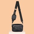 thumbnail image 4 of Bolsa bandolera de moda Bolsa bandolera de mano de cuero con monedero pequeño Bolsa diario Tmvgtek Para Estrenar, 4 of 8