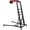 Black, variant on Automotive Top Creeper, 48"-66" Adjustable Height Engine Creeper with 3 Angle Positions, 400 LBS Capacity Heavy Duty Mechanic Creeper for Home Garage Workshop Repair Maintenance, Yellow