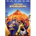thumbnail image 1 of El Perro Samurai La Leyenda De Kakamucho Pelicula Dvd PARAMOUNT, 1 of 2