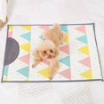 thumbnail image 1 of Coussin Rafraîchissant et Respirant pour Petit Chat Chien Chiot Fournitures pour Animaux, 1 of 10