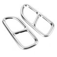 thumbnail image 5 of Exhaust Pipe Protector,Car Quad Exhaust Tip Exhaust Tip Trim Rear Pipe Cover Unbeatable Value, 5 of 5