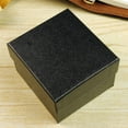 thumbnail image 3 of UDIYO Square Dustproof Watch Display Box Jewelry Bracelet Gift Storage Case with Lid, 3 of 6